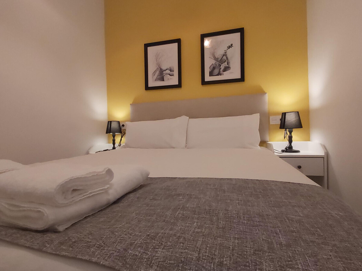 Grand appartement neuf au centre de Málaga, vue parc - Photo 1