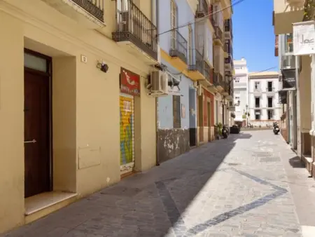 Appartement Charmant au Cœur de Málaga, Proche Lieu de Naissance de Picasso, Balcon et Cour Lumineuse - Photo 17