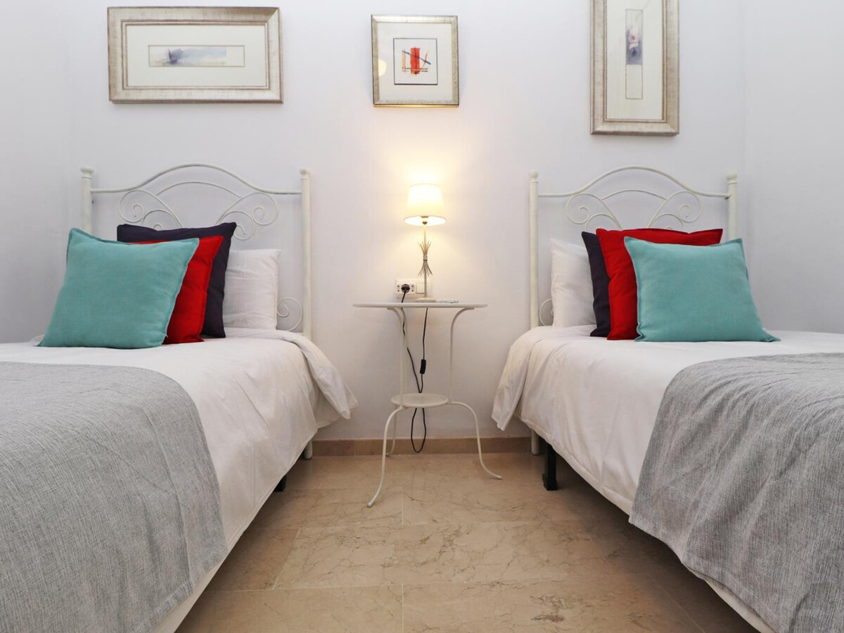 Appartement 2 chambres Málaga, parking privé et musées à proximité - Photo 5