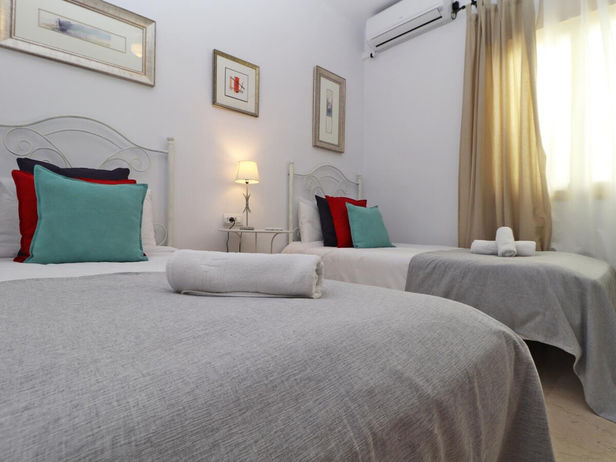 Appartement 2 chambres Málaga, parking privé et musées à proximité - Photo 6