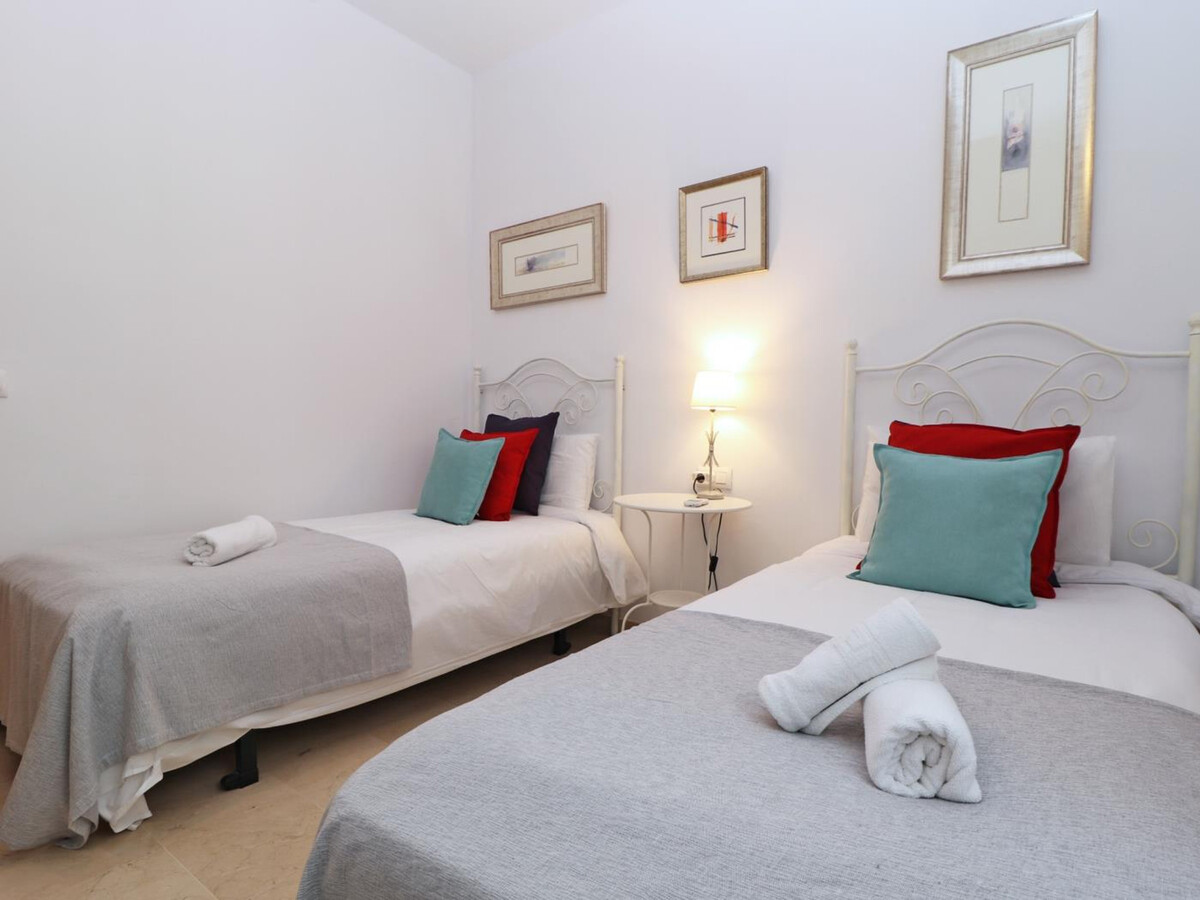 Appartement 2 chambres Málaga, parking privé et musées à proximité - Photo 7