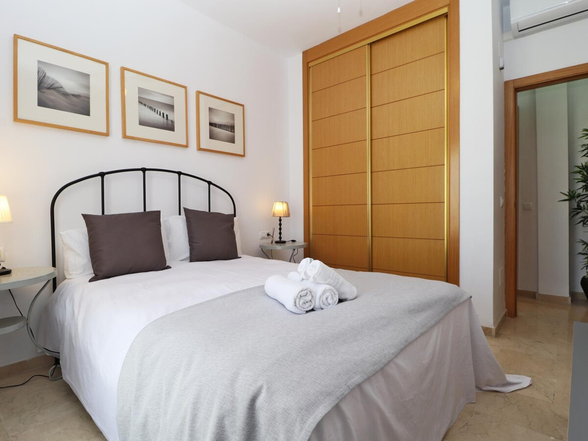 Appartement 2 chambres Málaga, parking privé et musées à proximité - Photo 8