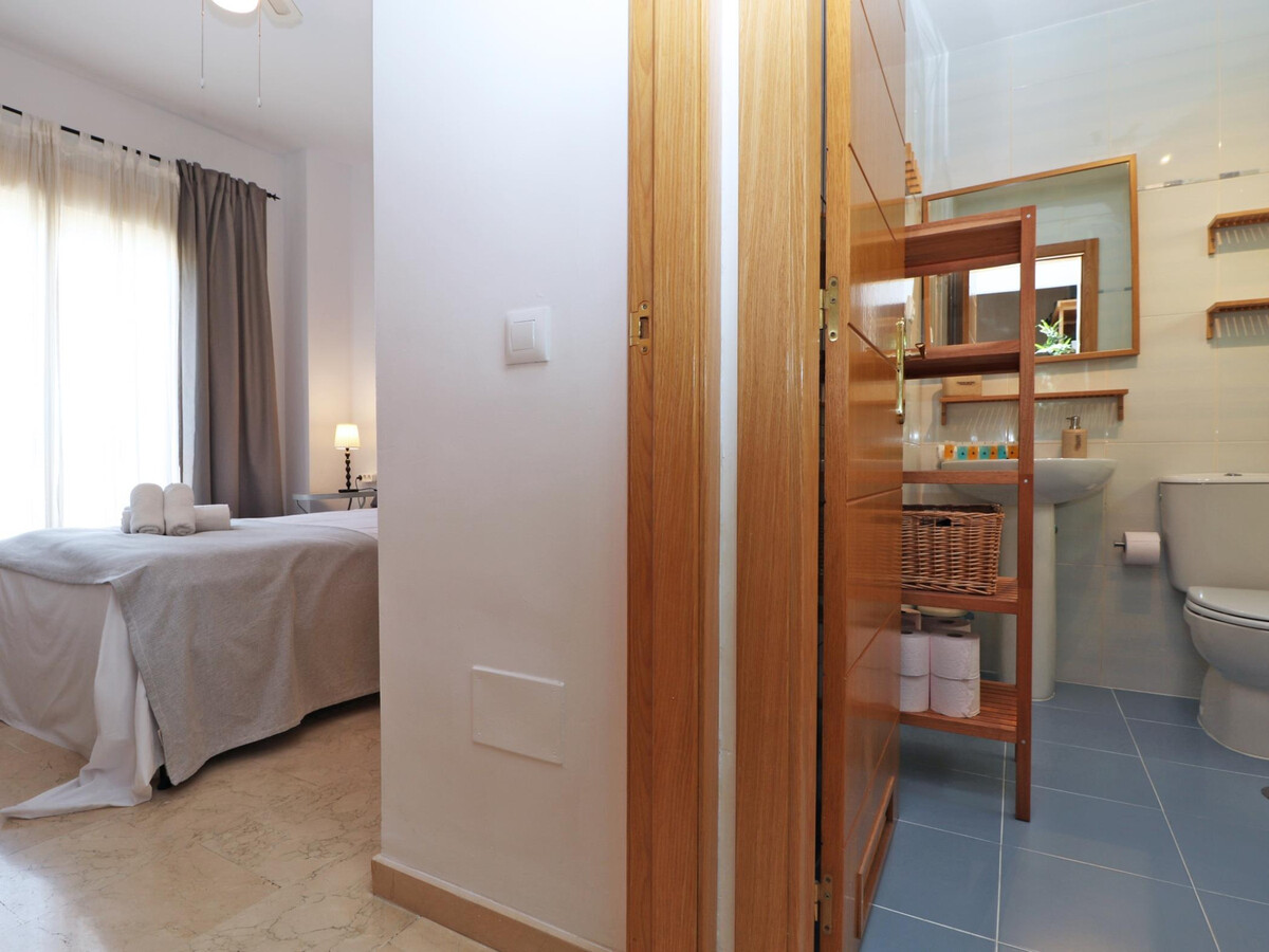 Appartement 2 chambres Málaga, parking privé et musées à proximité - Photo 9