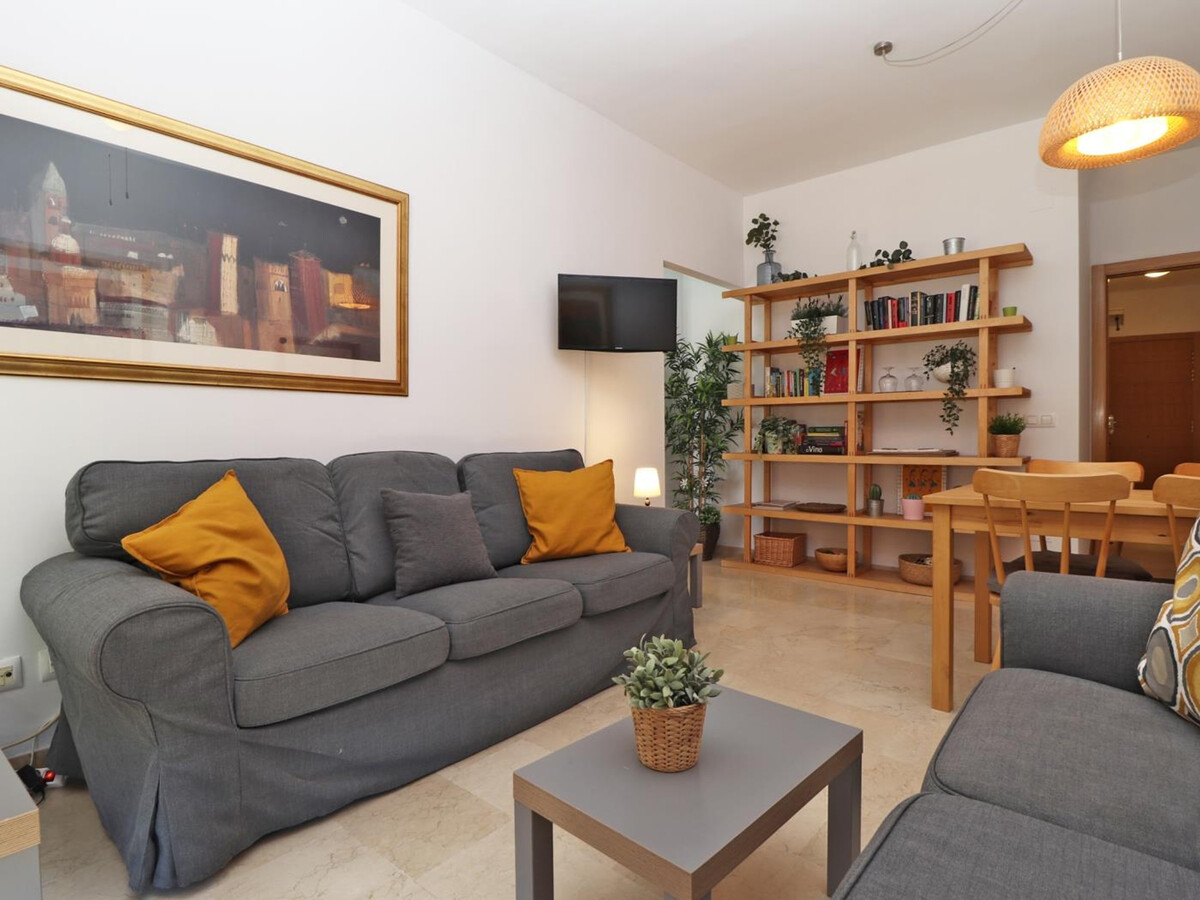 Appartement 2 chambres Málaga, parking privé et musées à proximité - Photo 10