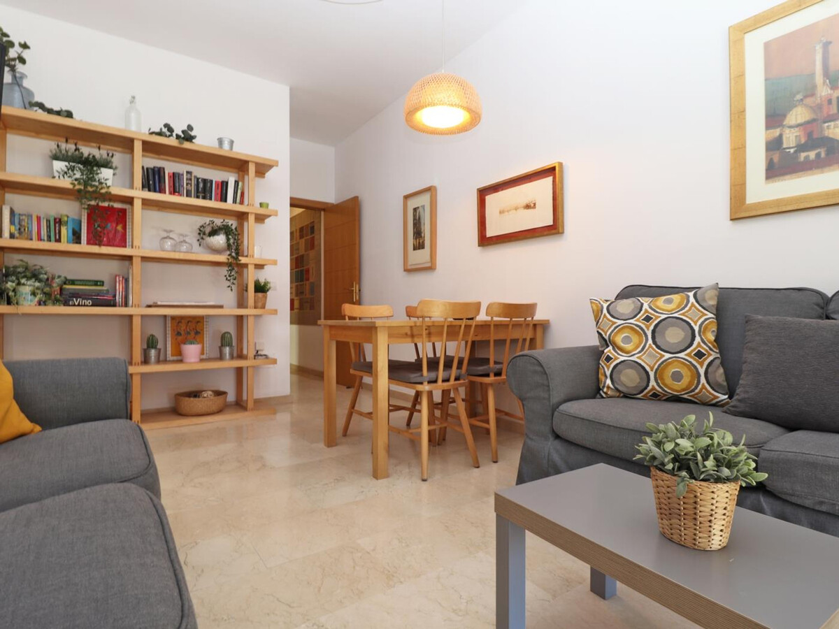 Appartement 2 chambres Málaga, parking privé et musées à proximité - Photo 11