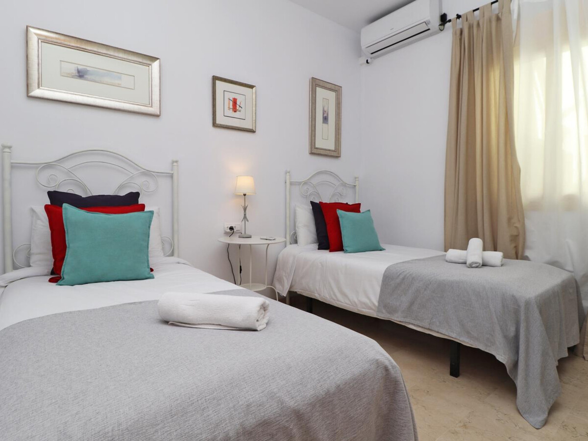 Appartement 2 chambres Málaga, parking privé et musées à proximité - Photo 16