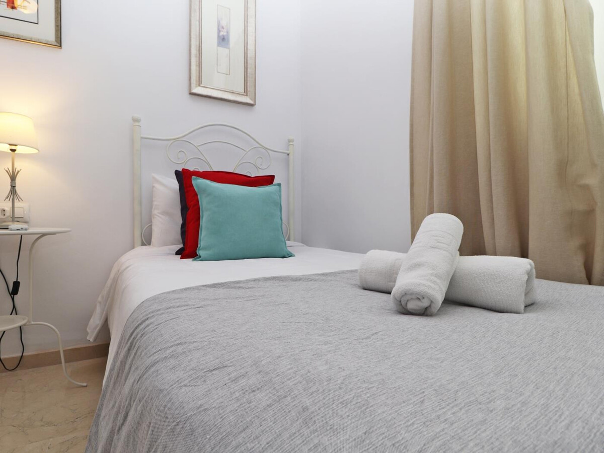 Appartement 2 chambres Málaga, parking privé et musées à proximité - Photo 17