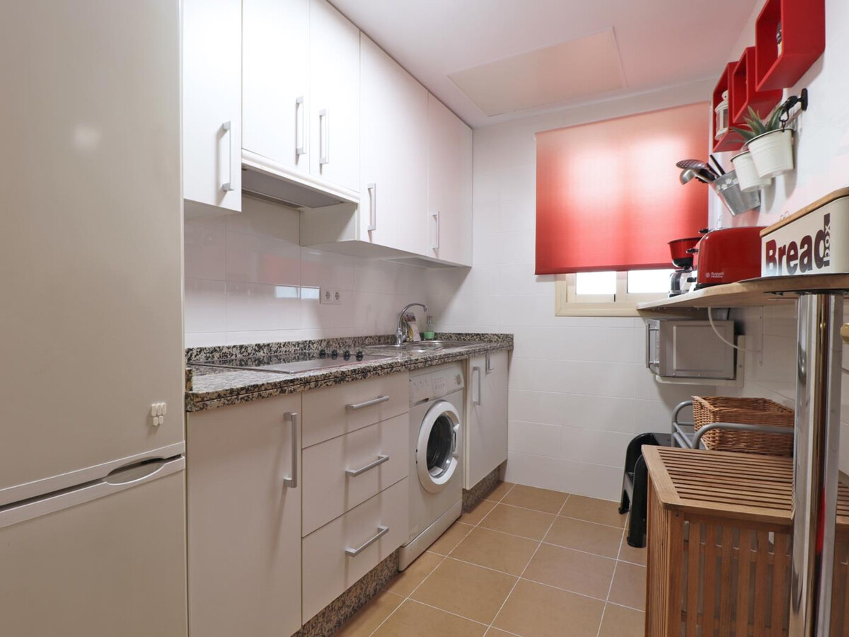 Appartement 2 chambres Málaga, parking privé et musées à proximité - Photo 18