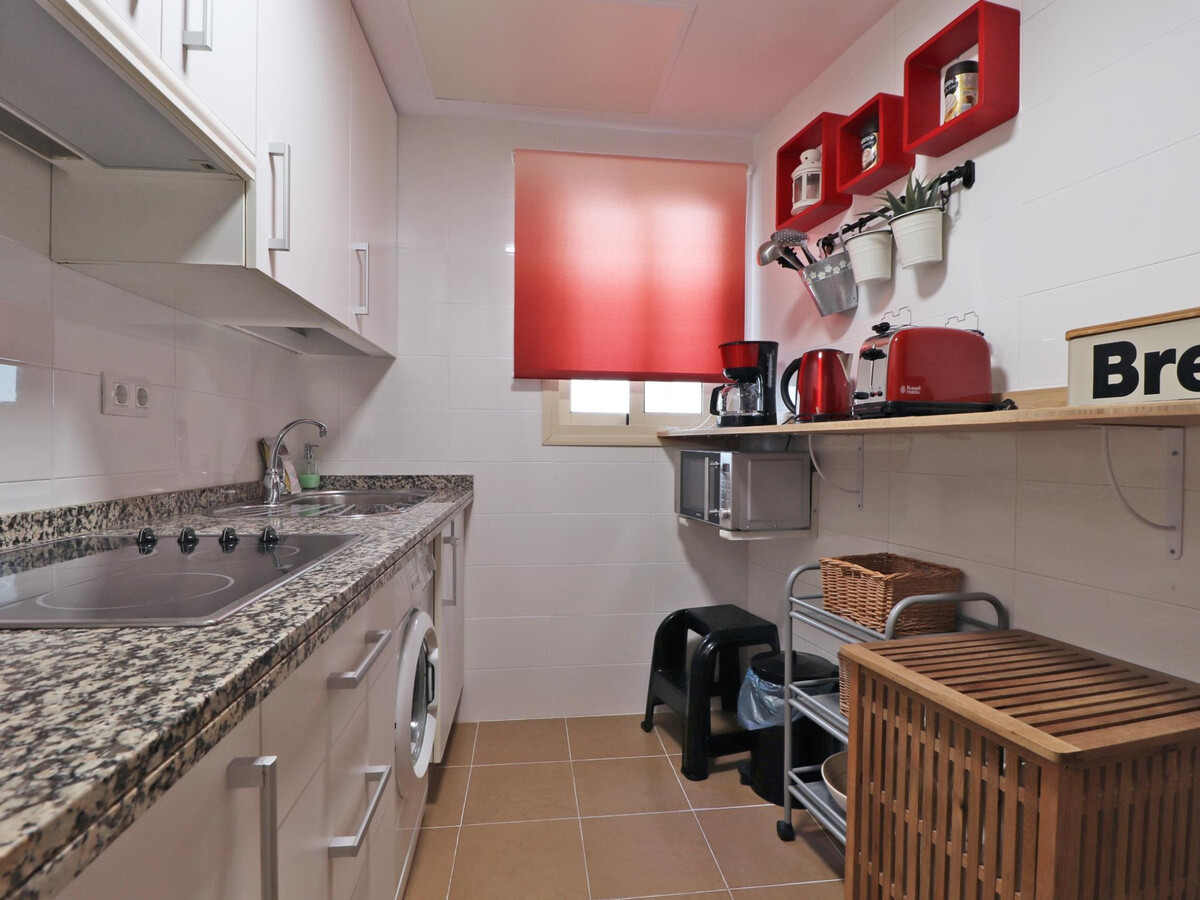 Appartement 2 chambres Málaga, parking privé et musées à proximité - Photo 19