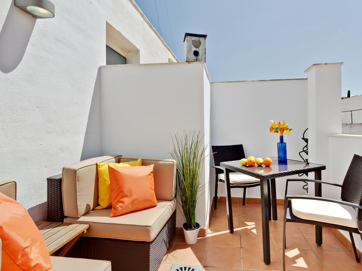 Duplex 2 chambres avec terrasse panoramique à Málaga - Photo 3