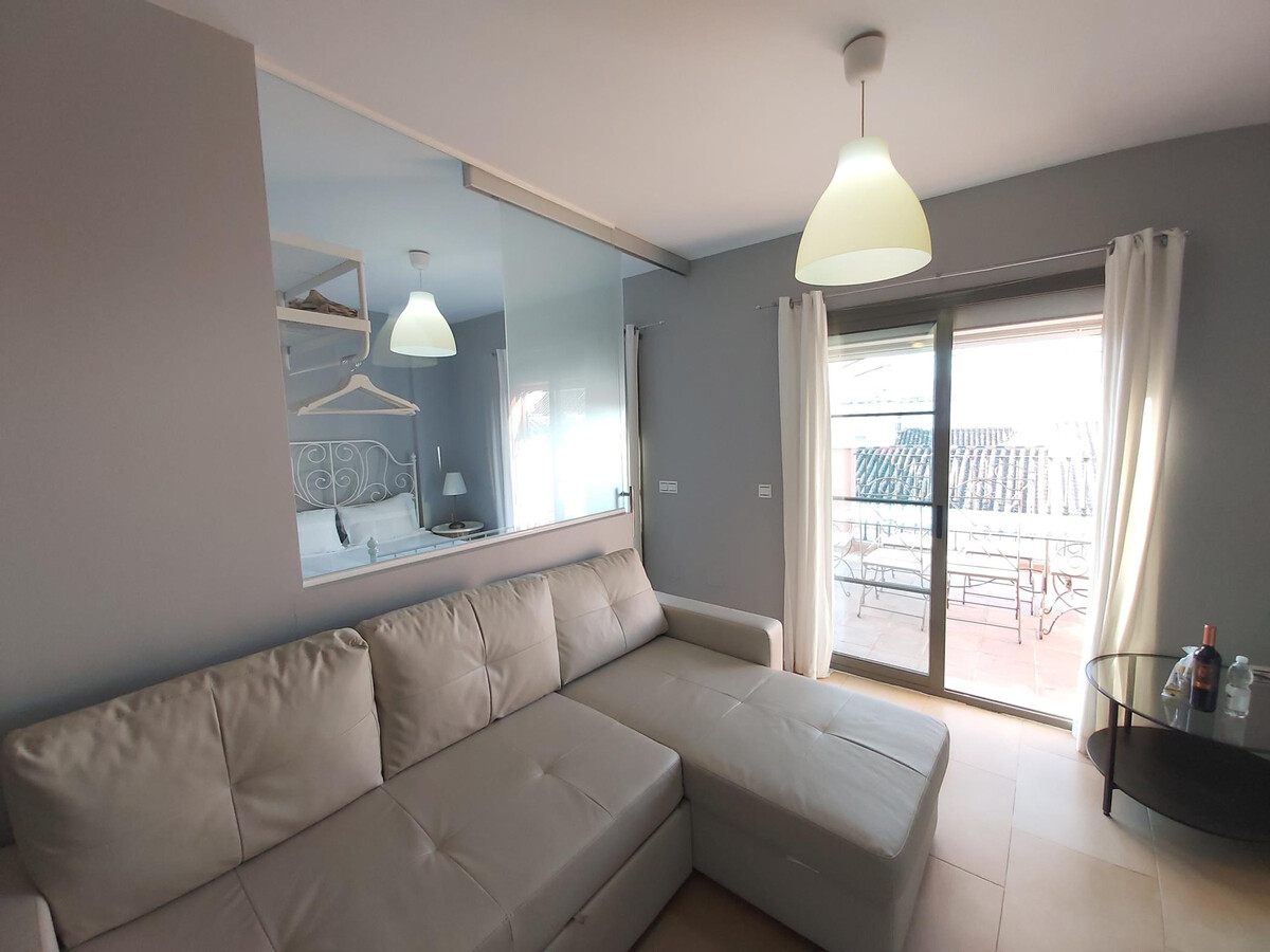 Penthouse moderne avec terrasse vue ville, Málaga centre - Photo 5