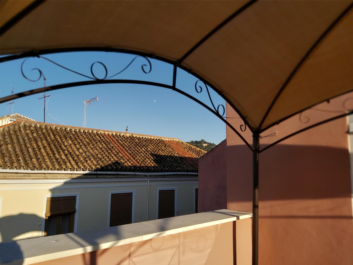 Penthouse moderne avec terrasse vue ville, Málaga centre - Photo 12