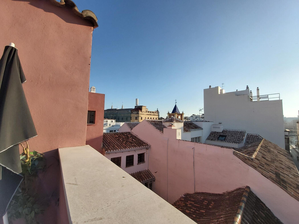 Penthouse moderne avec terrasse vue ville, Málaga centre - Photo 17