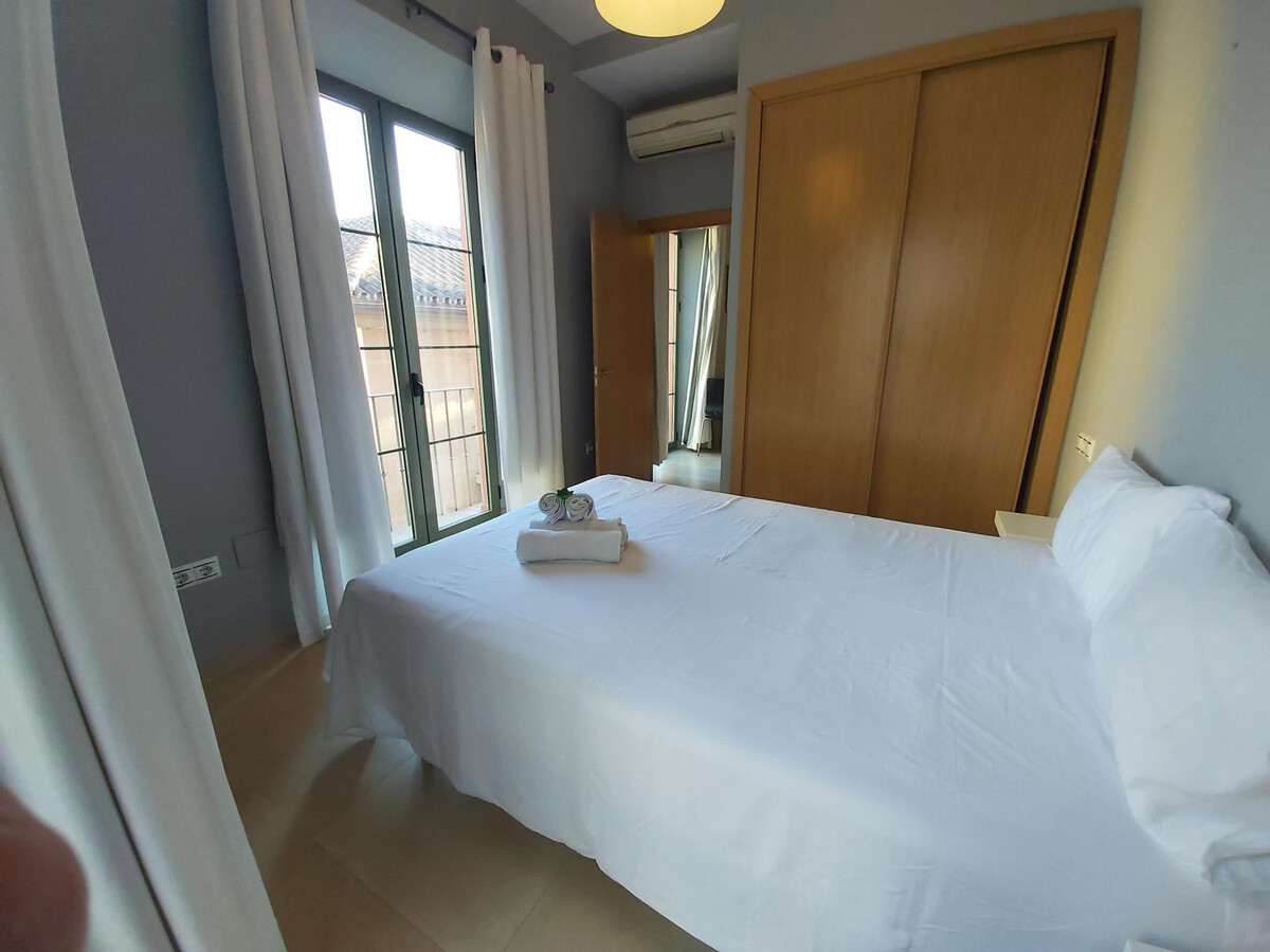 Appartement Deluxe 3 balcons, centre historique Málaga - Photo 1