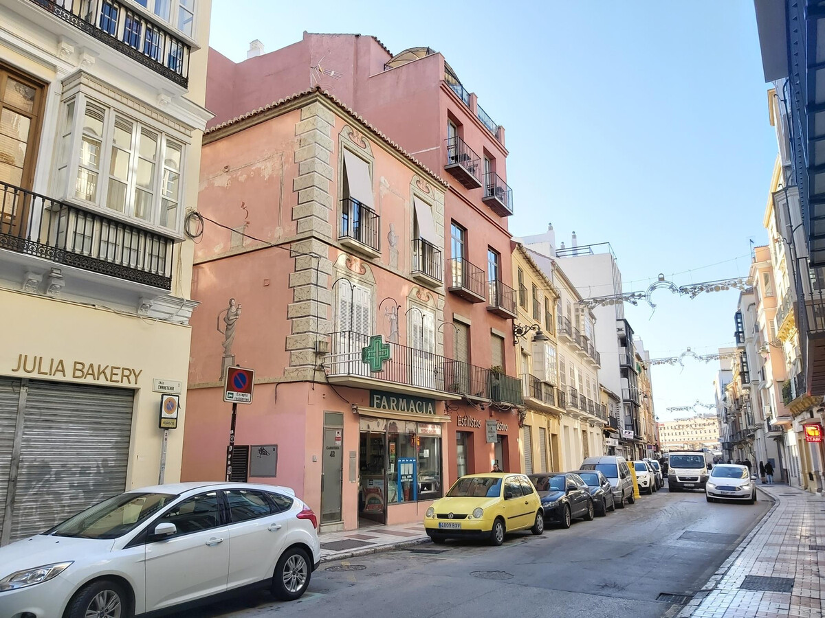 Appartement Deluxe 3 balcons, centre historique Málaga - Photo 13