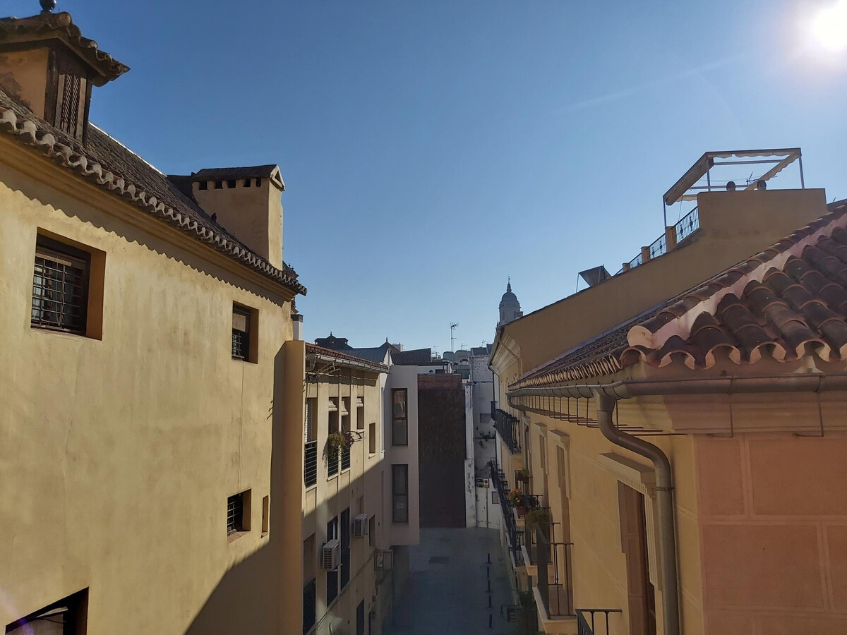 Appartement Deluxe 3 balcons, centre historique Málaga - Photo 19