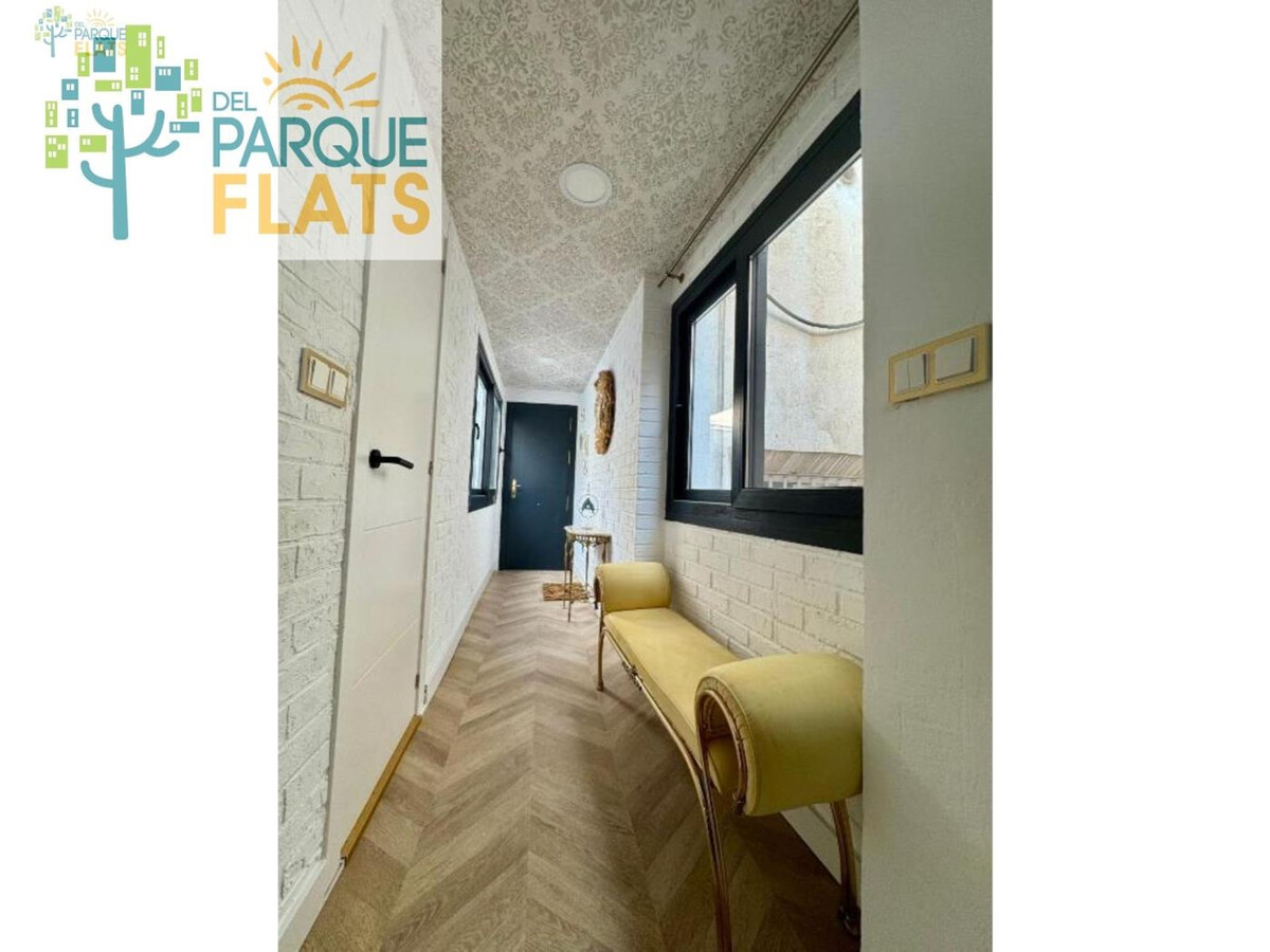Appartement XIXe siècle rénové au cœur du vieux Malaga - Photo 6