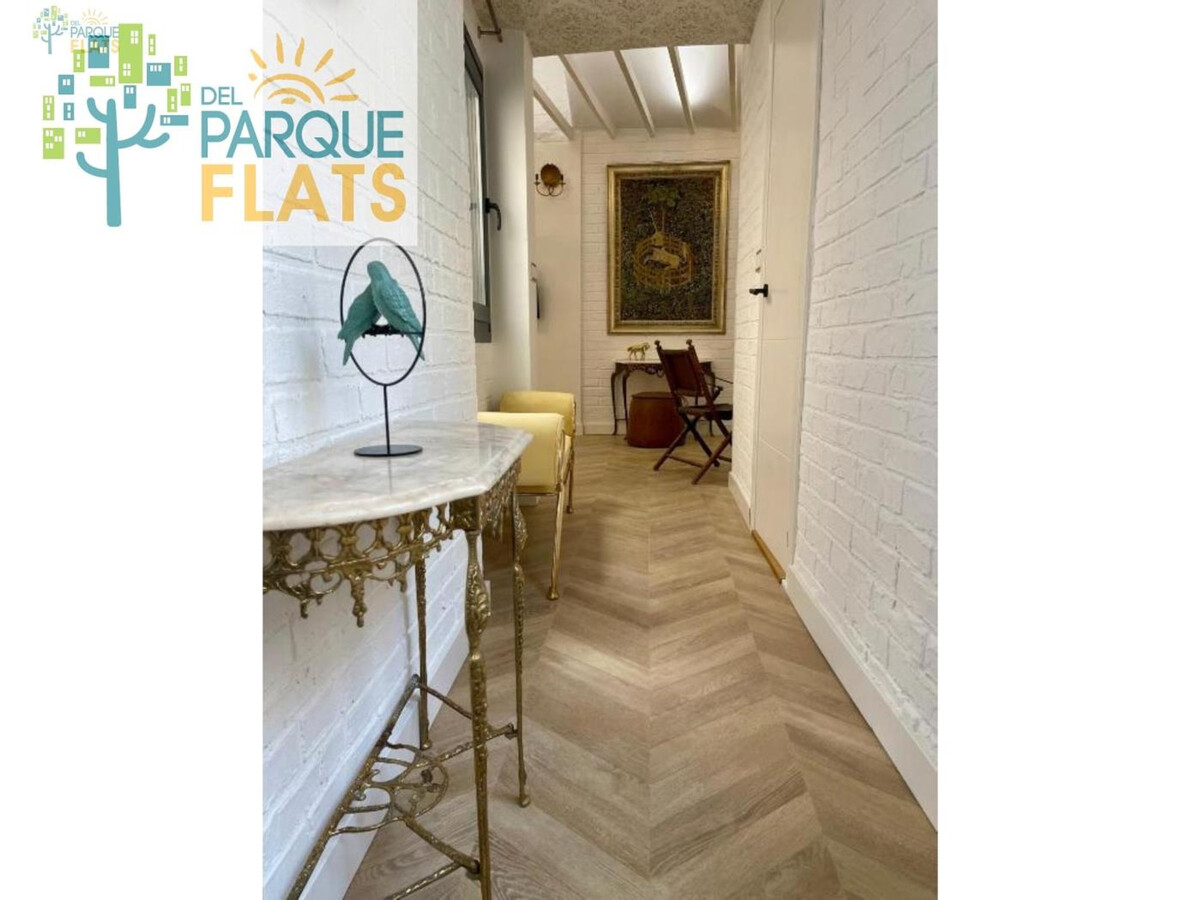 Appartement XIXe siècle rénové au cœur du vieux Malaga - Photo 9