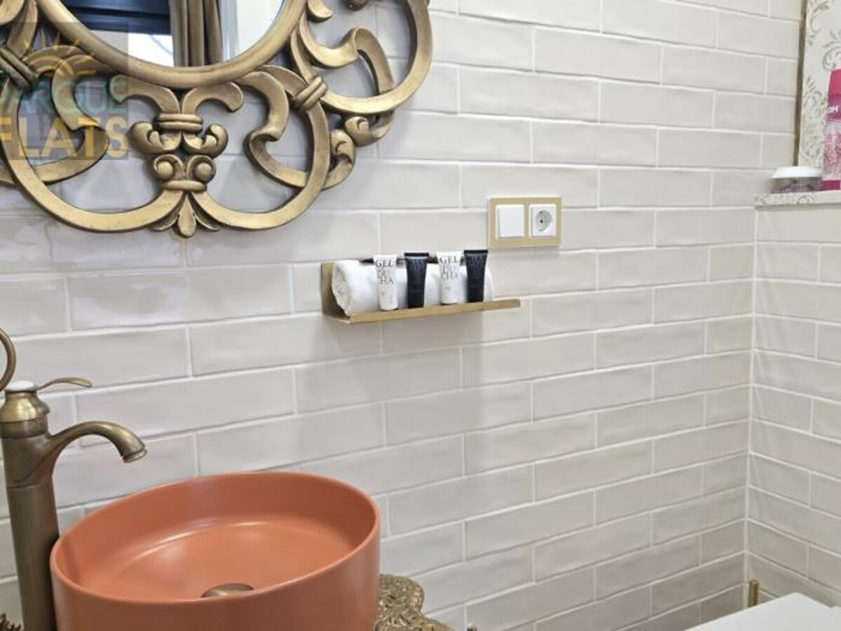 Appartement XIXe siècle rénové au cœur du vieux Malaga - Photo 19