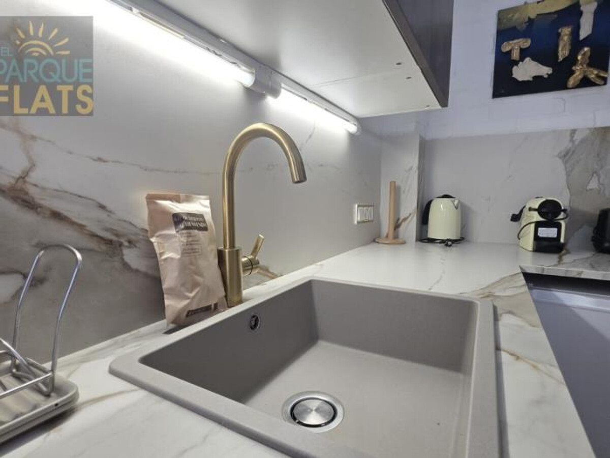 Appartement XIXe siècle rénové au cœur du vieux Malaga - Photo 20