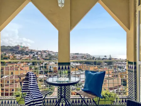 Location appartement de vacances à Rincón de la Victoria