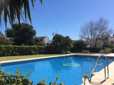 Location appartement à Málaga Churriana, Guadalmar: Plage, Piscine, Golf, Détente