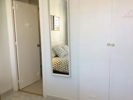 Appartement Guadalmar : plage, 2 piscines et golf à Málaga : photo 9