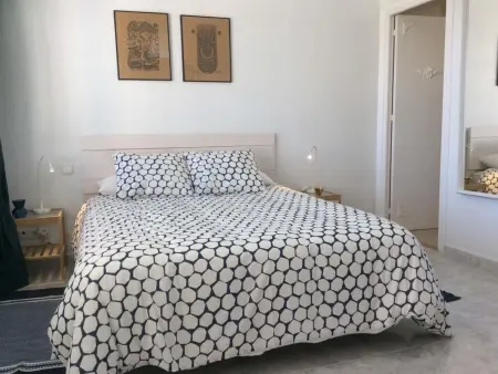 Appartement Guadalmar : plage, 2 piscines et golf à Málaga : photo 10