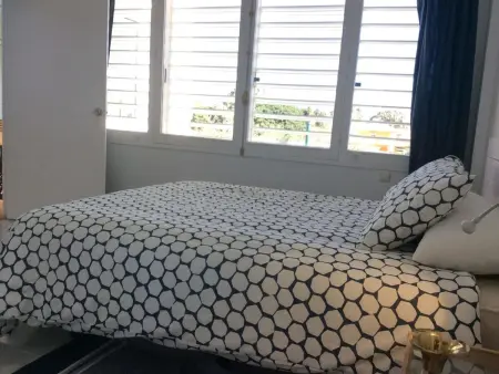 Appartement Guadalmar : plage, 2 piscines et golf à Málaga : photo 11