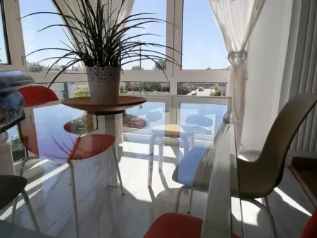 Appartement Guadalmar : plage, 2 piscines et golf à Málaga : photo 14