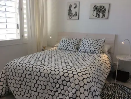 Appartement Guadalmar : plage, 2 piscines et golf à Málaga : photo 15