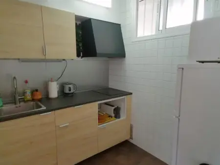 Appartement Guadalmar : plage, 2 piscines et golf à Málaga : photo 20