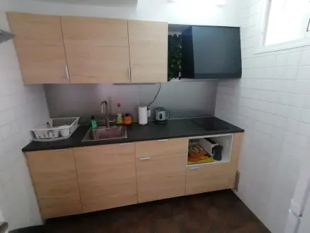 Appartement Guadalmar : plage, 2 piscines et golf à Málaga : photo 22