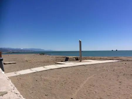 Appartement Guadalmar : plage, 2 piscines et golf à Málaga : photo 23