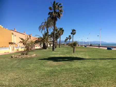 Appartement Guadalmar : plage, 2 piscines et golf à Málaga : photo 24