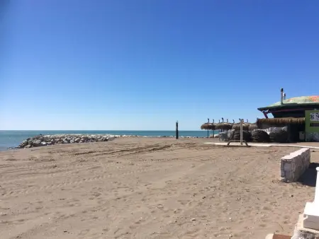 Appartement Guadalmar : plage, 2 piscines et golf à Málaga : photo 25