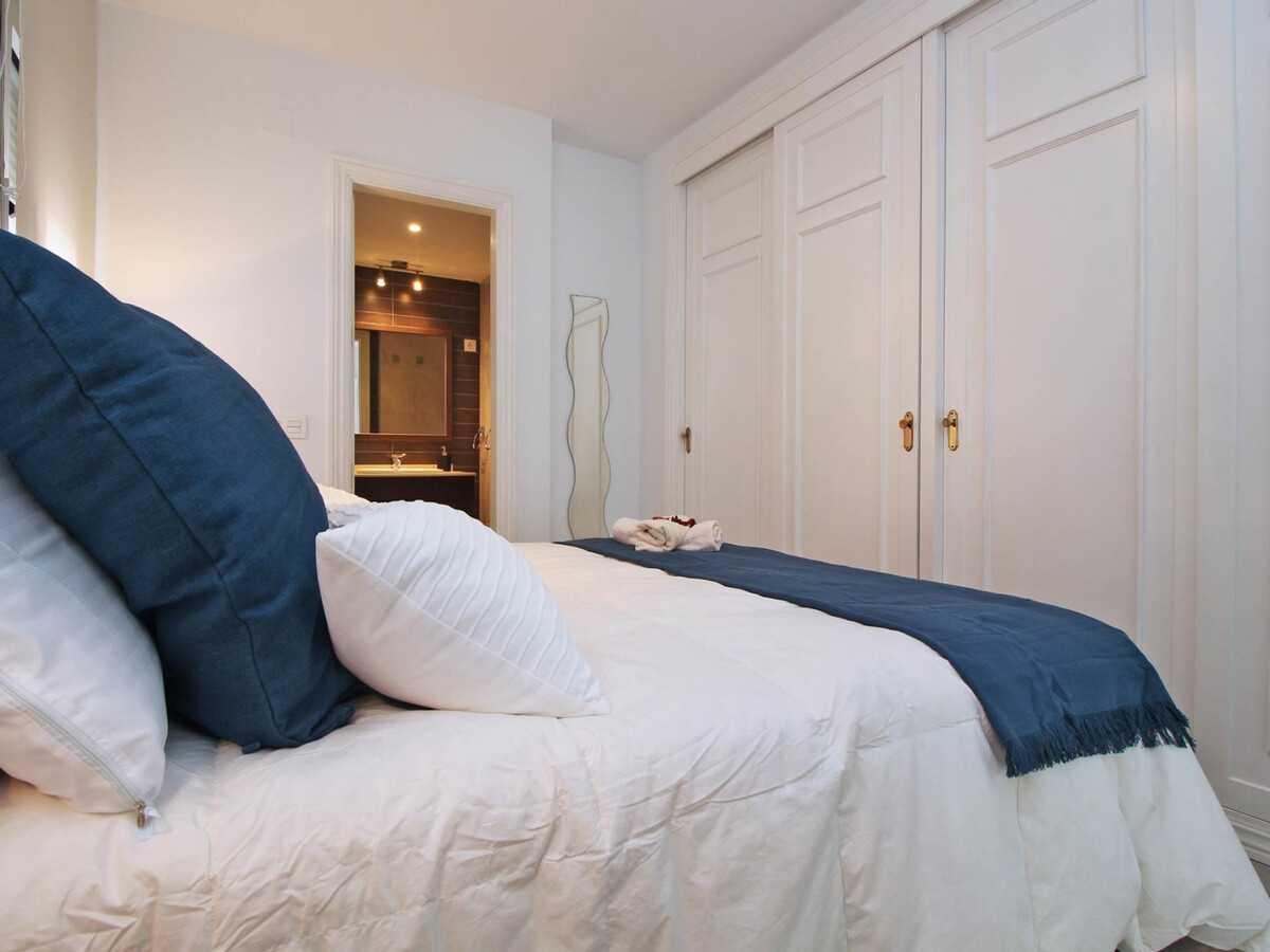Appartement 1 chambre avec grande terrasse, 3 min plage - Photo 7