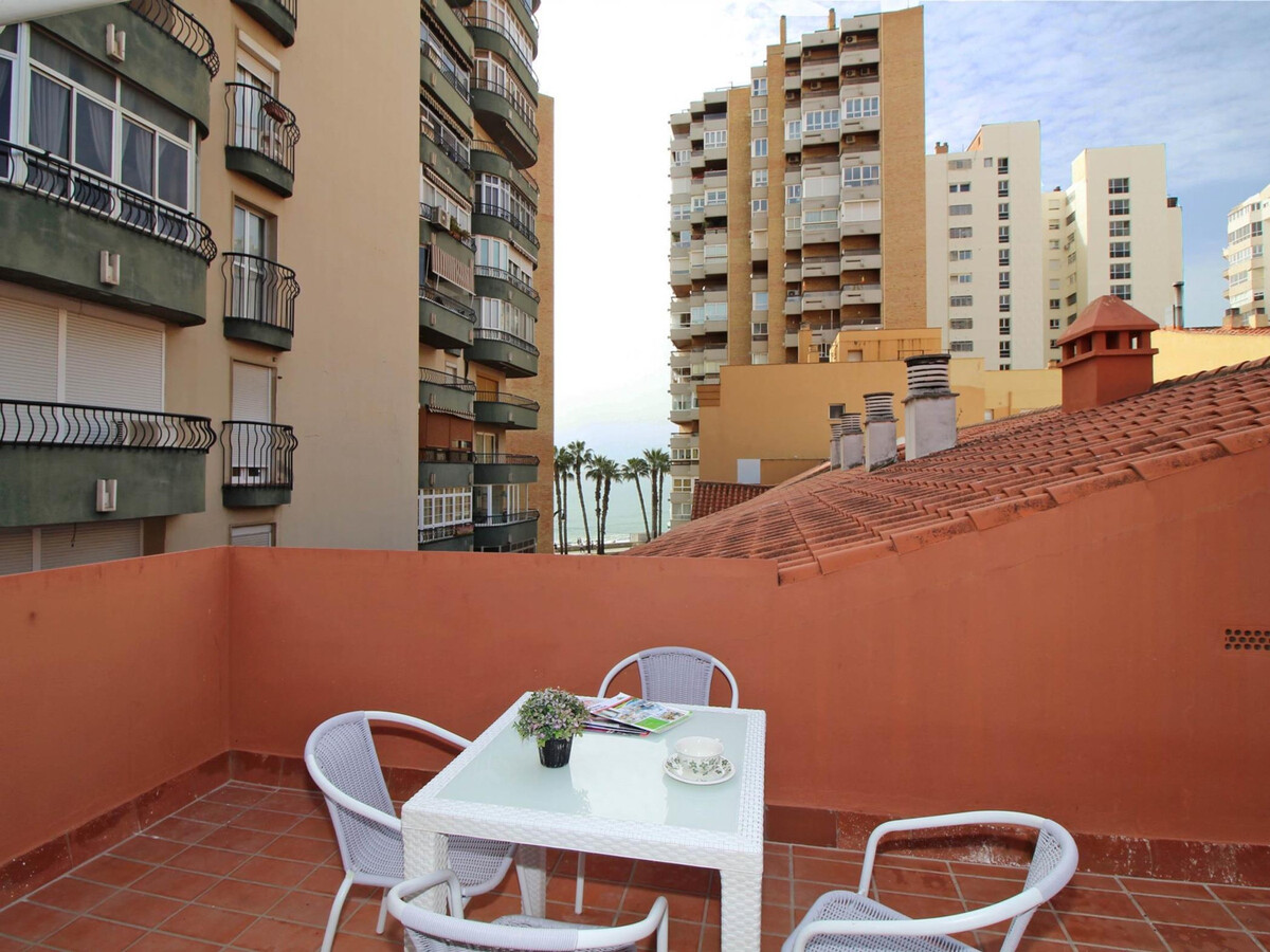 Appartement 1 chambre avec grande terrasse, 3 min plage - Photo 15