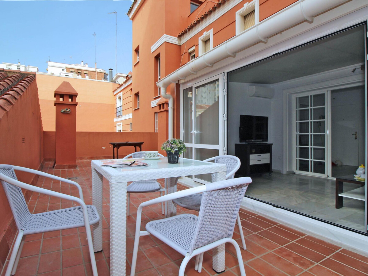 Appartement 1 chambre avec grande terrasse, 3 min plage - Photo 16