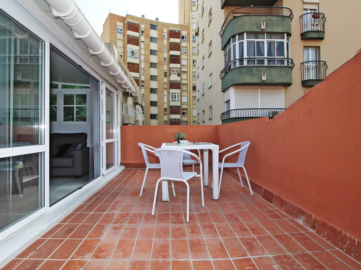 Appartement 1 chambre avec grande terrasse, 3 min plage - Photo 17