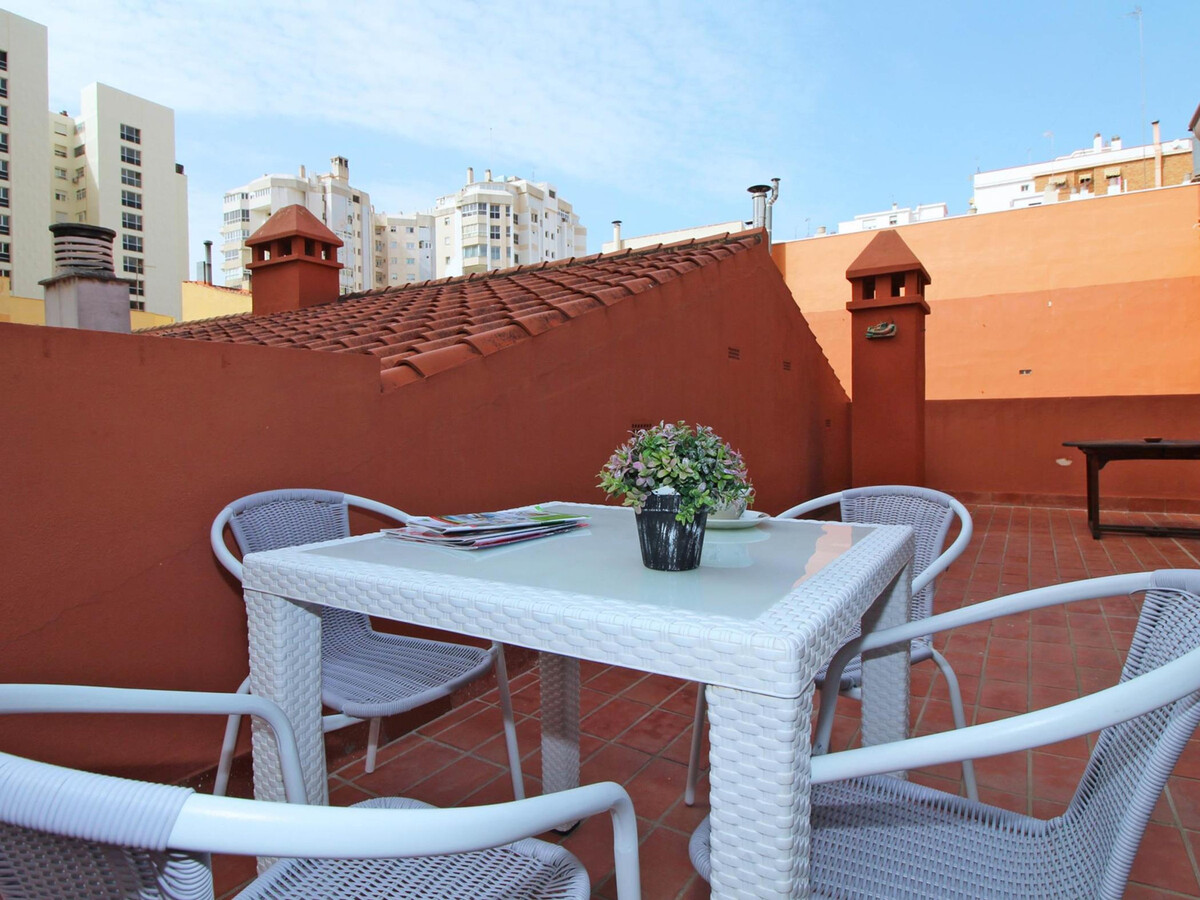 Appartement 1 chambre avec grande terrasse, 3 min plage - Photo 18