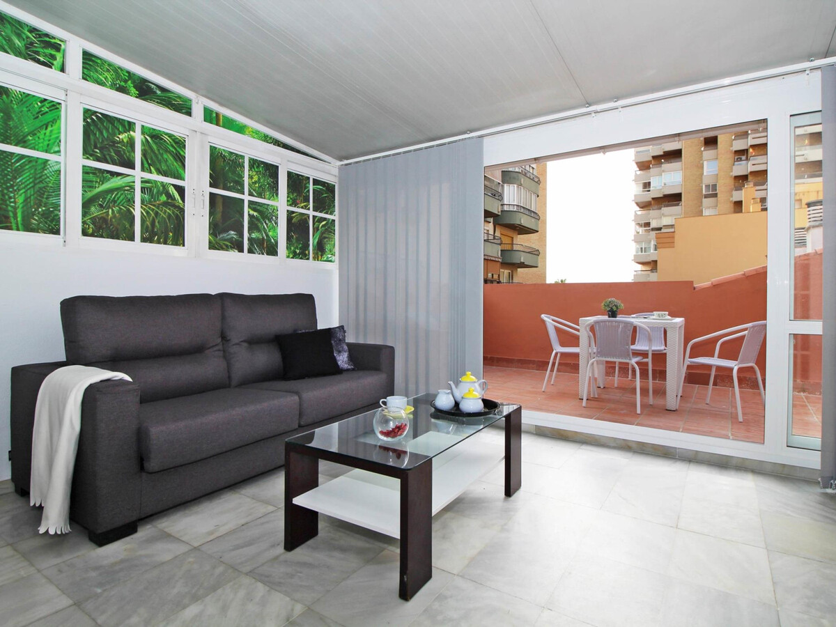 Appartement 1 chambre avec grande terrasse, 3 min plage - Photo 19