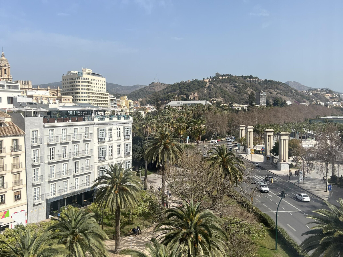 Appartement 3 ch vue cathédrale au cœur de Málaga - Photo 2