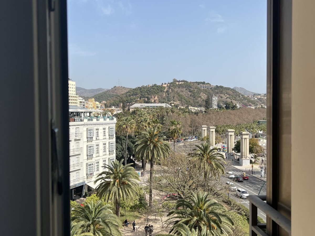 Appartement 3 ch vue cathédrale au cœur de Málaga - Photo 3