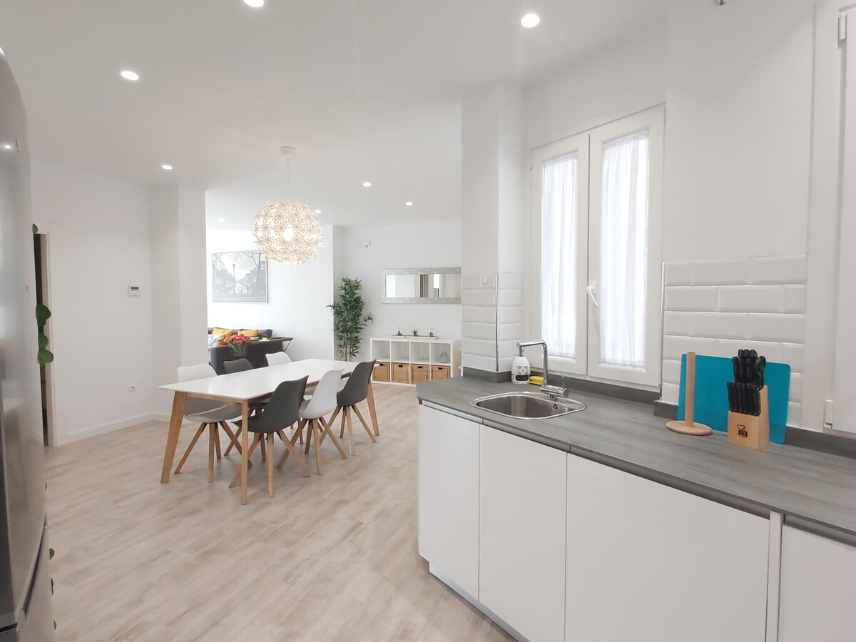 Appartement 3 ch vue cathédrale au cœur de Málaga - Photo 12