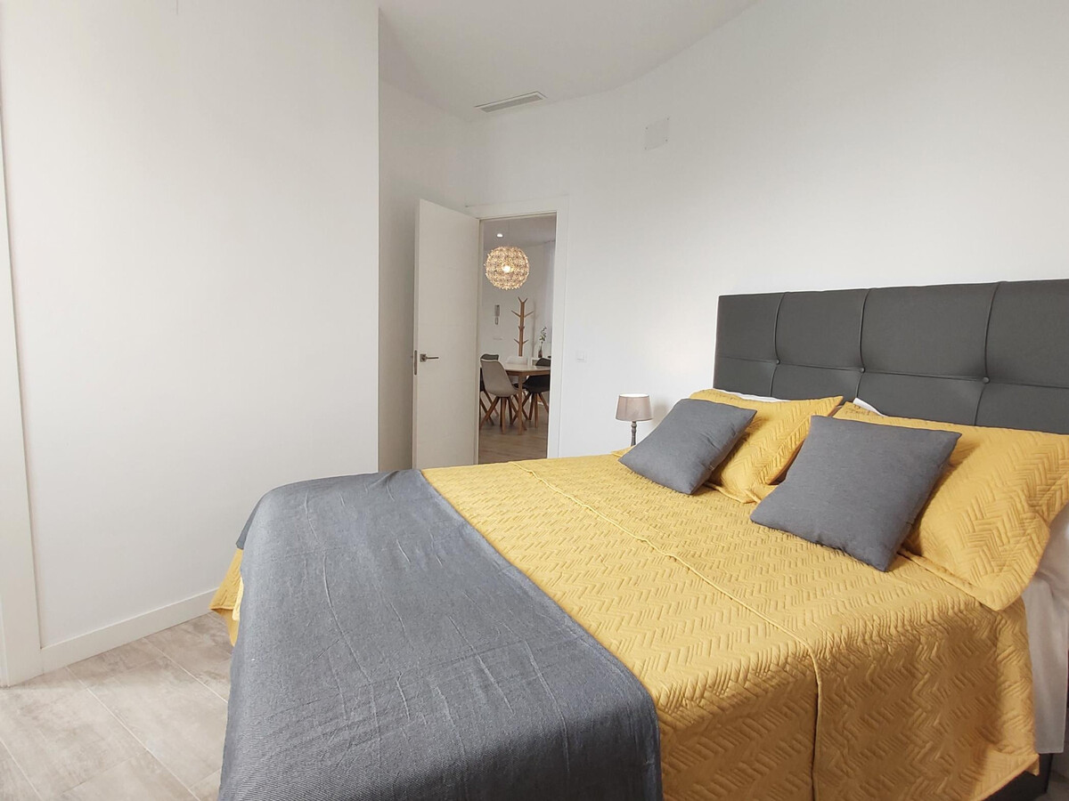 Appartement 3 ch vue cathédrale au cœur de Málaga - Photo 18