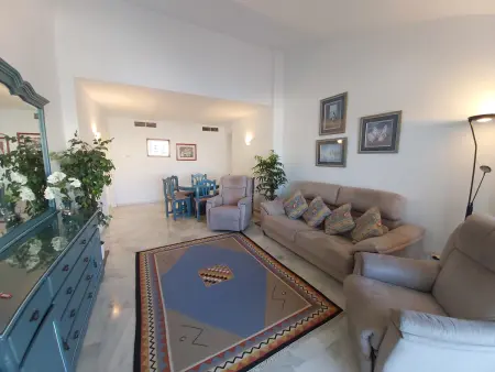 Appartement 2 chambres avec vue port et piscine toit : photo 7