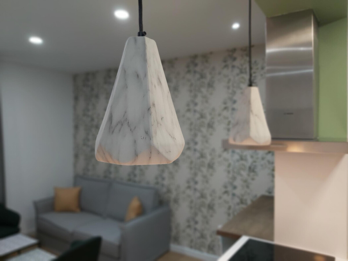 Appartement 1 chambre dans immeuble 19e siècle à Málaga - Photo 3