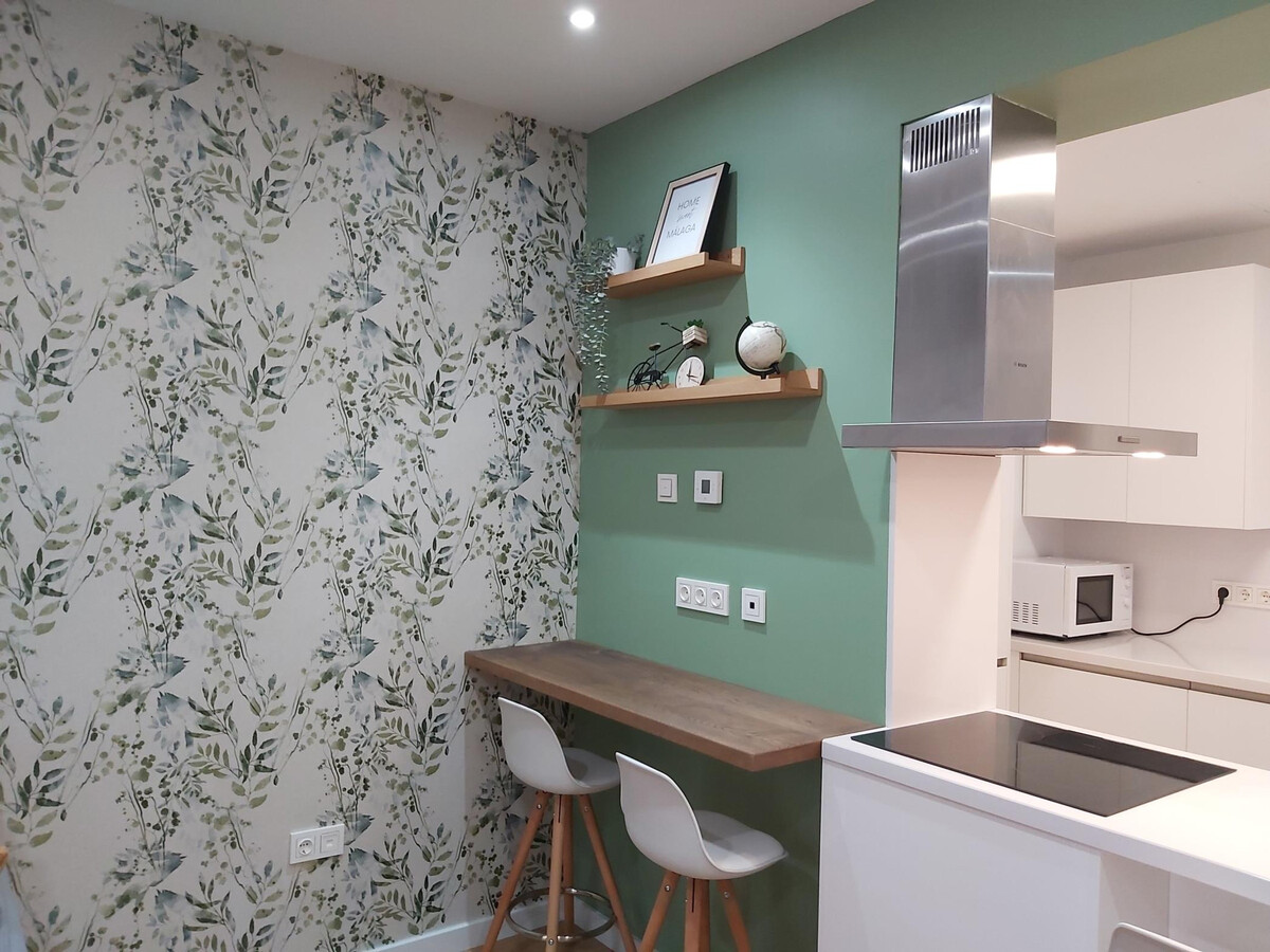 Appartement 1 chambre dans immeuble 19e siècle à Málaga - Photo 5
