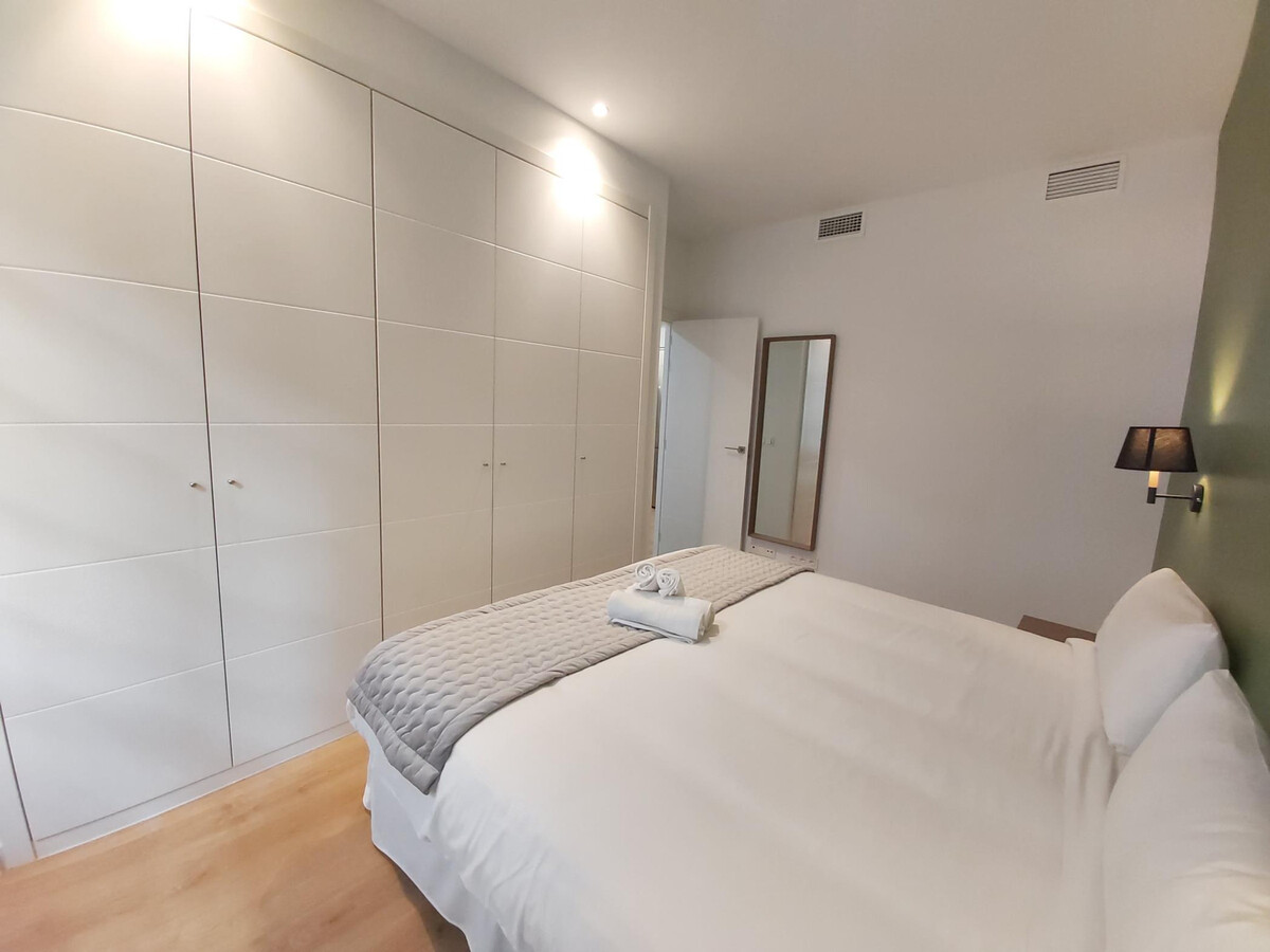 Appartement 1 chambre dans immeuble 19e siècle à Málaga - Photo 9